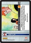 Image for Moment of Peace (Panini: Evolution) (R134) - Dragon Ball Z TCG