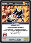 Image for Enhanced Reflexes (Panini: Evolution) (R137) - Dragon Ball Z TCG