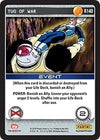 Image for Tug of War (Panini: Evolution) (R140) - Dragon Ball Z TCG