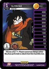 Image for Yajirobe - Bundled (Panini: Movie Collection) (C4) - Dragon Ball Z TCG