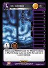 Image for Dr. Wheelo - Intelligent (Panini: Movie Collection) (C5) - Dragon Ball Z TCG