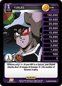 Image for Turles - Fighter (Panini: Movie Collection) (C8) - Dragon Ball Z TCG