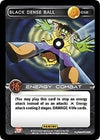 Image for Black Dense Ball (Panini: Movie Collection) (C12) - Dragon Ball Z TCG