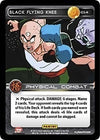 Image for Black Flying Knee (Panini: Movie Collection) (C14) - Dragon Ball Z TCG