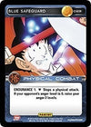 Image for Blue Safeguard (Panini: Movie Collection) (C23) - Dragon Ball Z TCG