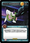 Image for Namekian Reinforced Block (Panini: Movie Collection) (C29) - Dragon Ball Z TCG