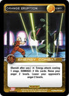 Image for Orange Eruption (Panini: Movie Collection) (C37) - Dragon Ball Z TCG