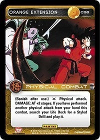 Image for Orange Extension (Panini: Movie Collection) (C38) - Dragon Ball Z TCG
