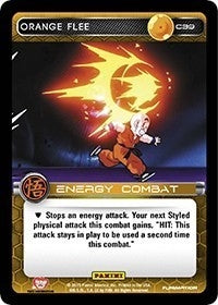 Image for Orange Flee (Panini: Movie Collection) (C39) - Dragon Ball Z TCG