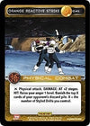 Image for Orange Reactive Strike (Panini: Movie Collection) (C41) - Dragon Ball Z TCG