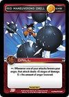 Image for Red Maneuvering Drill (Panini: Movie Collection) (C43) - Dragon Ball Z TCG