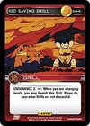 Image for Red Saving Drill (Panini: Movie Collection) (C44) - Dragon Ball Z TCG