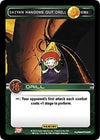 Image for Saiyan Hanging Out Drill (Panini: Movie Collection) (C51) - Dragon Ball Z TCG