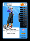Image for Trunks - Returned (High Tech Foil) (Panini: Evolution) (S1) - Dragon Ball Z TCG