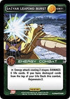 Image for Saiyan Leaping Burst (Panini: Movie Collection) (C57) - Dragon Ball Z TCG