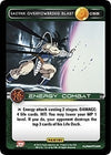 Image for Saiyan Overpowering Blast (Panini: Movie Collection) (C58) - Dragon Ball Z TCG