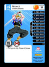 Image for Trunks - Overpowering (Rainbow Parallel Foil) (Panini: Evolution) (S4) - Dragon Ball Z TCG