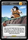 Image for Lookout Drill (Panini: Movie Collection) (C60) - Dragon Ball Z TCG