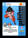 Image for Goku - Motivated (Rainbow Parallel Foil) (Panini: Evolution) (S7) - Dragon Ball Z TCG