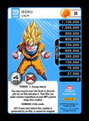 Image for Goku - Calm (Rainbow Parallel Foil) (Panini: Evolution) (S8) - Dragon Ball Z TCG