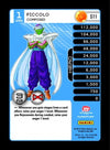 Image for Piccolo - Composed (High Tech Foil) (Panini: Evolution) (S11) - Dragon Ball Z TCG