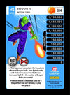 Image for Piccolo - Revitalized (High Tech Foil) (Panini: Evolution) (S14) - Dragon Ball Z TCG