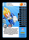 Image for Vegeta - Super Saiyan (Rainbow Parallel Foil) (Panini: Evolution) (S18) - Dragon Ball Z TCG