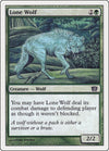 Image for Lone Wolf (8th Edition) (262) - Magic: The Gathering