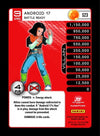 Image for Android 17 - Battle Ready (Rainbow Parallel Foil) (Panini: Evolution) (S23) - Dragon Ball Z TCG