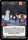 Image for Black Entrance (Panini: Movie Collection) (U78) - Dragon Ball Z TCG
