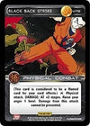 Image for Black Back Strike (Panini: Movie Collection) (U79) - Dragon Ball Z TCG