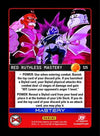 Image for Red Ruthless Mastery (High Tech Foil) (Panini: Evolution) (S25) - Dragon Ball Z TCG