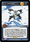 Image for Blue Surround (Panini: Movie Collection) (U85) - Dragon Ball Z TCG