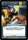 Image for Namekian Gut Punch (Panini: Movie Collection) (U89) - Dragon Ball Z TCG