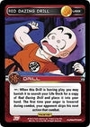 Image for Red Dazing Drill (Panini: Movie Collection) (U93) - Dragon Ball Z TCG