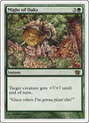 Image for Might of Oaks (8th Edition) (265) - Magic: The Gathering