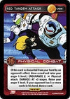 Image for Red Tandem Attack (Panini: Movie Collection) (U95) - Dragon Ball Z TCG