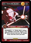 Image for Red Trailing Blast (Panini: Movie Collection) (U96) - Dragon Ball Z TCG