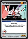 Image for Stare Down (Panini: Evolution) (S31) - Dragon Ball Z TCG