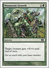 Image for Monstrous Growth (8th Edition) (266) - Magic: The Gathering