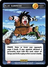 Image for Blue Surprise (Panini: Movie Collection) (R107) - Dragon Ball Z TCG