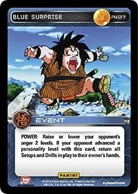 Image for Blue Surprise (Panini: Movie Collection) (R107) - Dragon Ball Z TCG