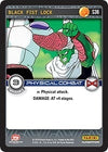 Image for Black Fist Lock (Panini: Evolution) (S36) - Dragon Ball Z TCG
