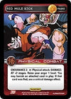 Image for Red Mule Kick (Panini: Movie Collection) (R120) - Dragon Ball Z TCG