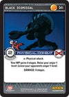 Image for Black Dismissal (Panini: Evolution) (S41) - Dragon Ball Z TCG