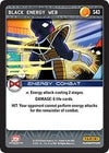 Image for Black Energy Web (Panini: Evolution) (S43) - Dragon Ball Z TCG