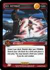 Image for Red Retreat (Panini: Movie Collection) (R122) - Dragon Ball Z TCG