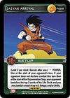 Image for Saiyan Arrival (Panini: Movie Collection) (R123) - Dragon Ball Z TCG