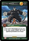 Image for Saiyan Menace (Panini: Movie Collection) (R124) - Dragon Ball Z TCG