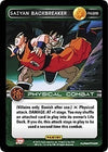 Image for Saiyan Backbreaker (Panini: Movie Collection) (R125) - Dragon Ball Z TCG